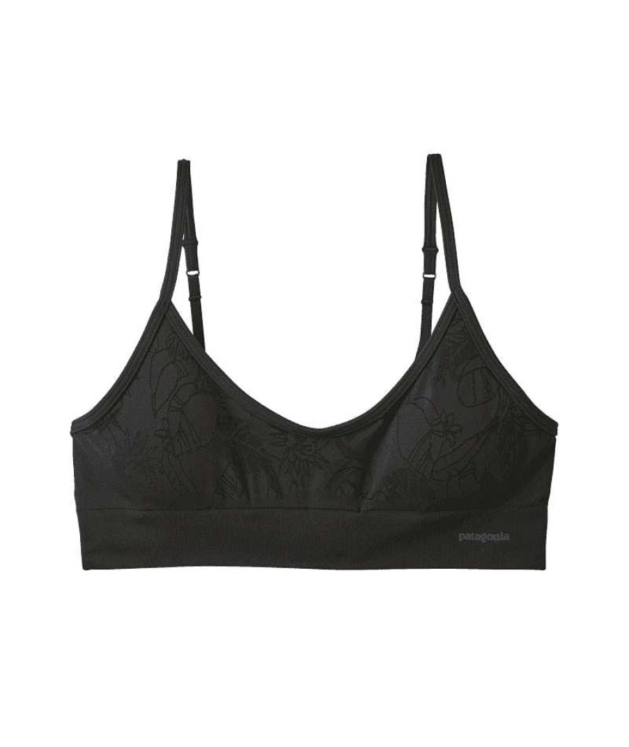 Women'S Patagonia Baselayers & Underwear | Barely Everyday Bra For Women