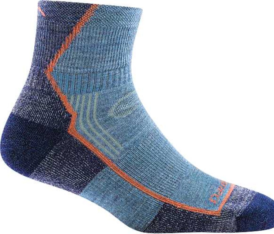 Women'S Darn Tough Socks | Hiker Quarter Cushion Socks For Women