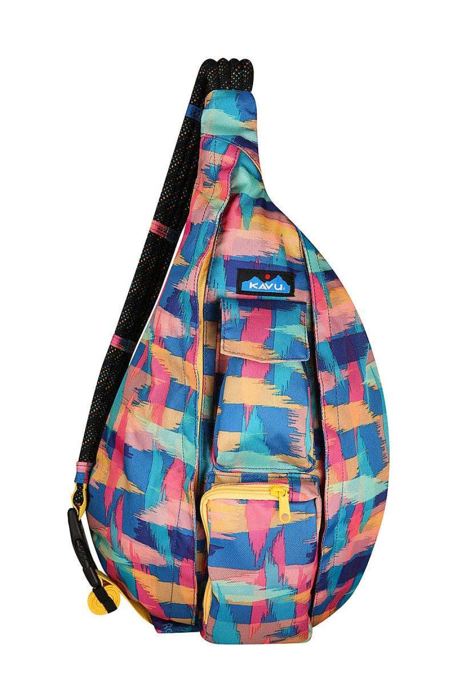 Women'S KAVU Bags & Wallets | Rope Sling Bag