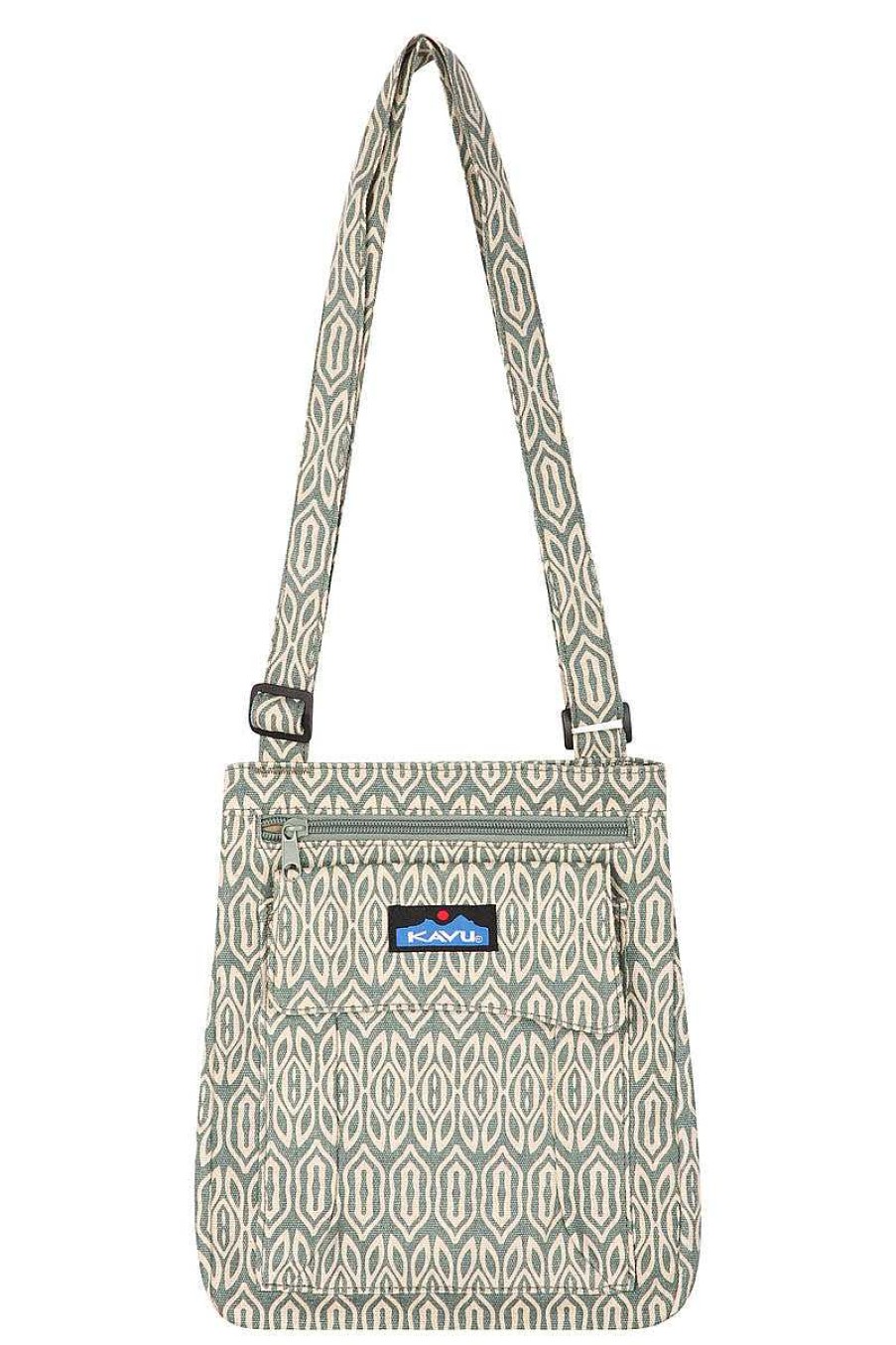 Women'S KAVU Bags & Wallets | Keeper Cross-Body Bag