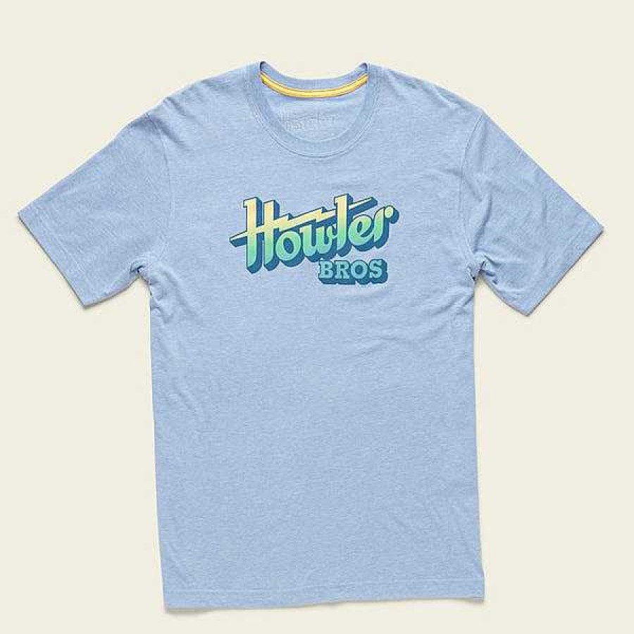 Men'S Howler Brothers Shirts | Select T-Shirt For Men