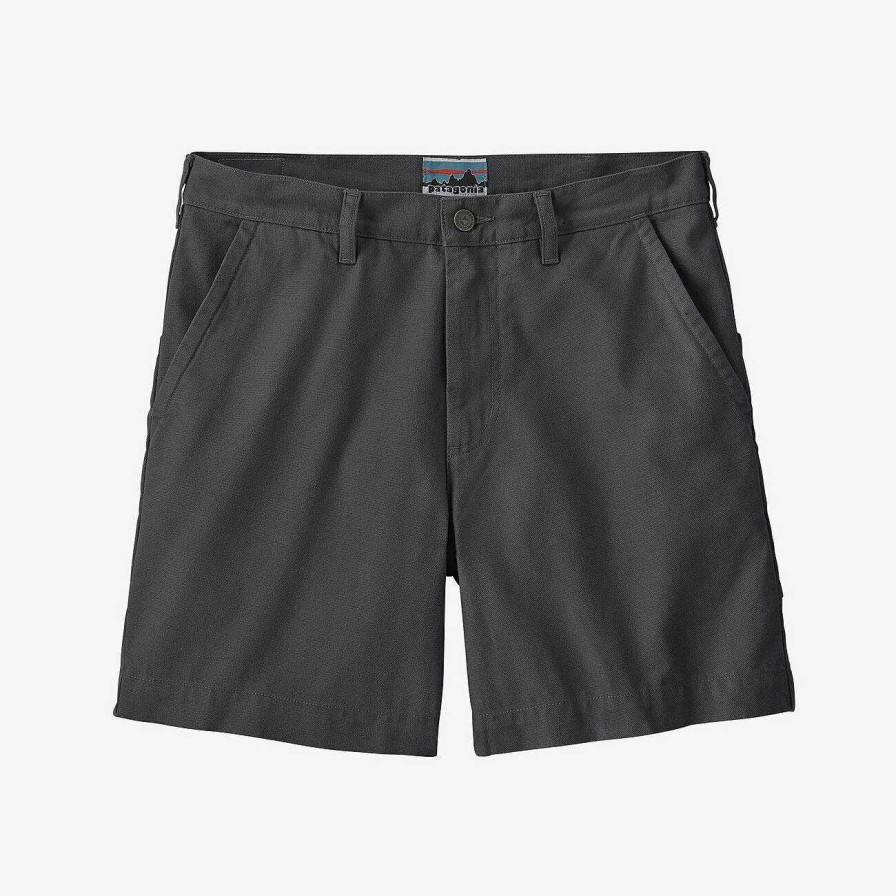 Men'S Patagonia Shorts | Regenerative Organic Certified Cotton Stand Up Shorts For Men