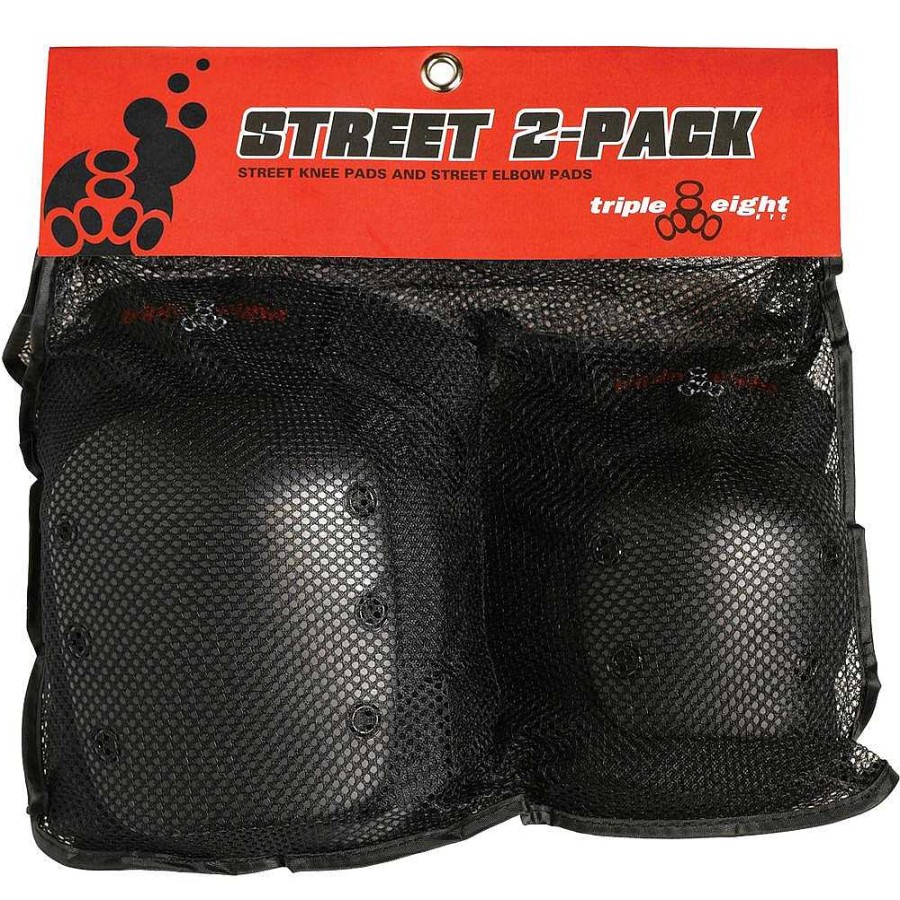 Gear Triple 8 | Street 2-Pack One Color