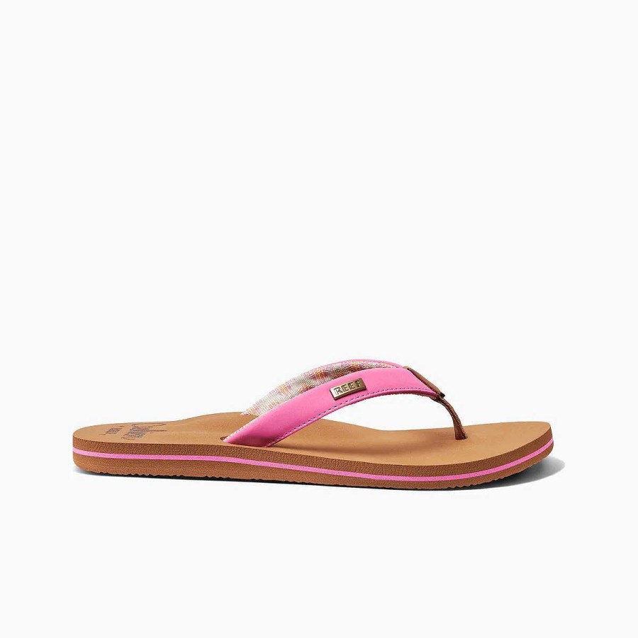 Footwear Reef Sandals | Cushion Sands Sandals For Women