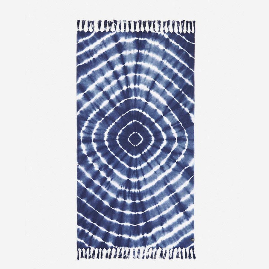 Women'S Slowtide Towels | Reo Turkish Towel Multi