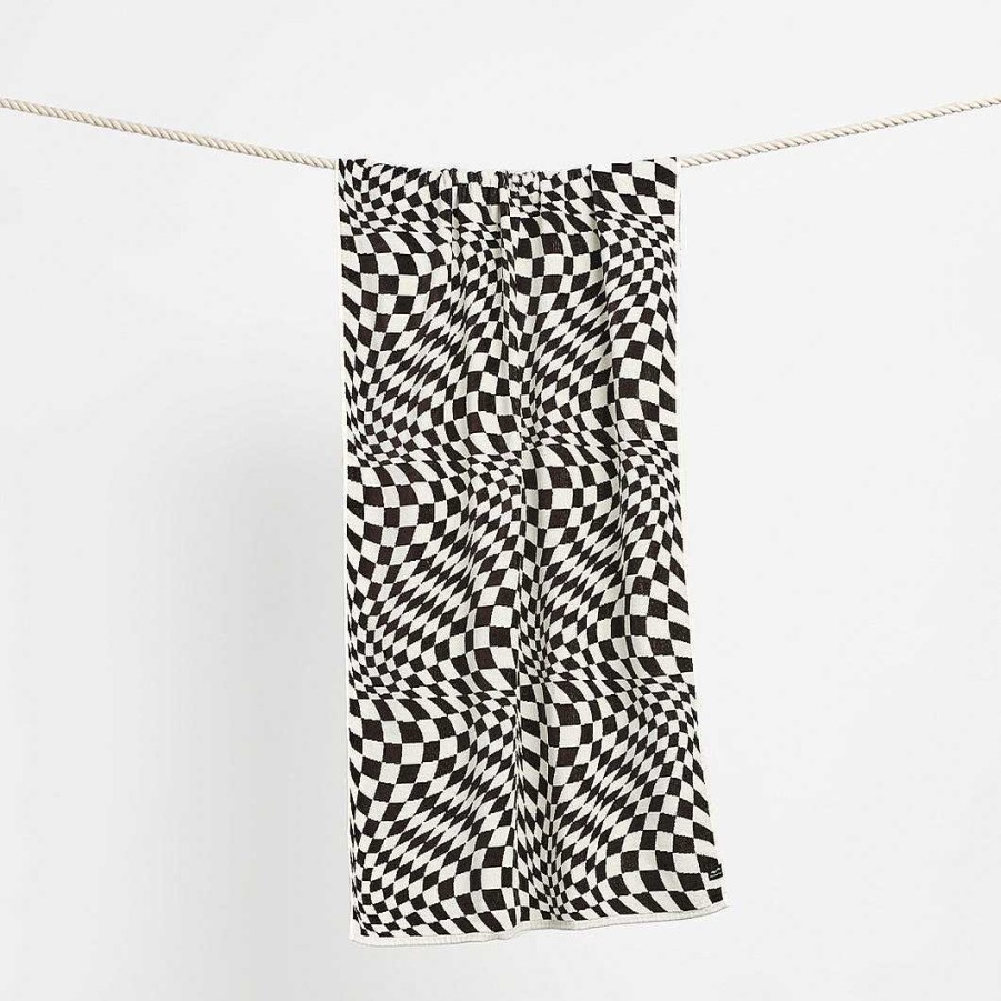 Women'S Slowtide Towels | Opt Out Premium Woven Towel