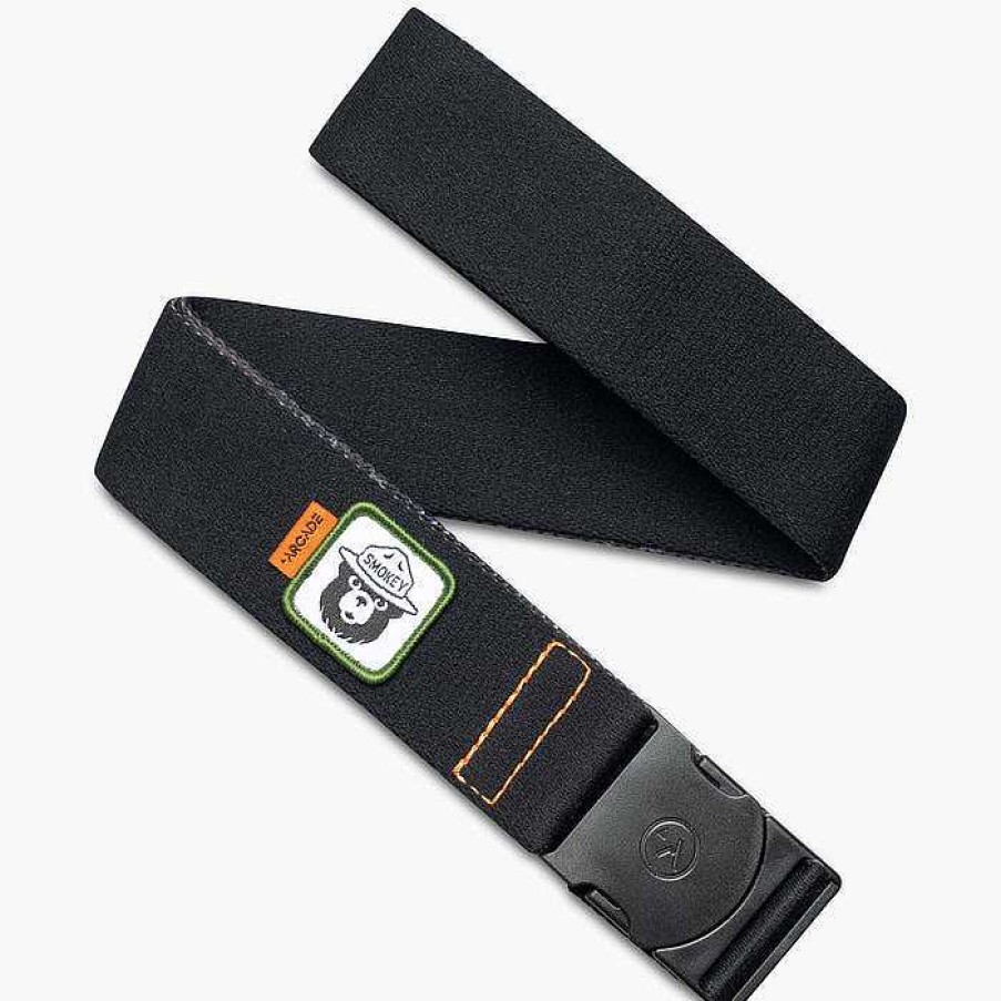 Men'S Arcade Belts Belts | Smokey Bear Standard Belt