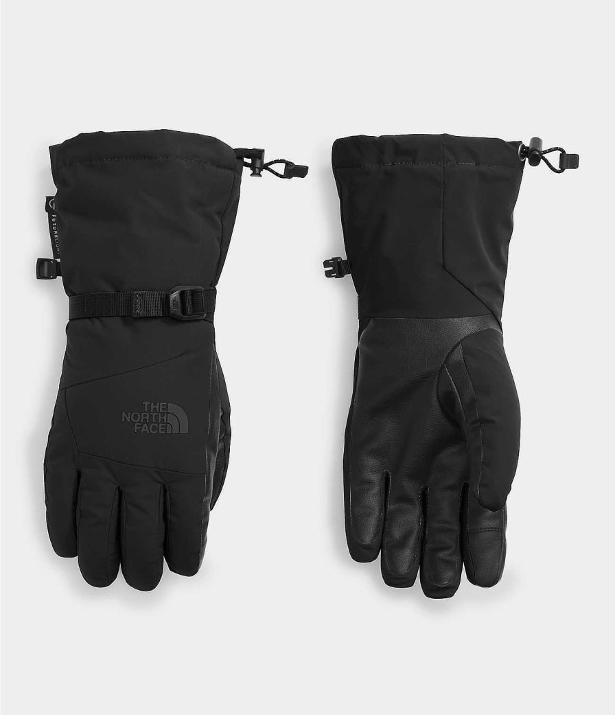 Women'S The North Face Gloves | Montana Futurelight Etip Gloves For Women Tnf Black