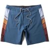 Kids' Vissla Swimwear | Trimline 17" Boardshort For Boys Harbor Blue