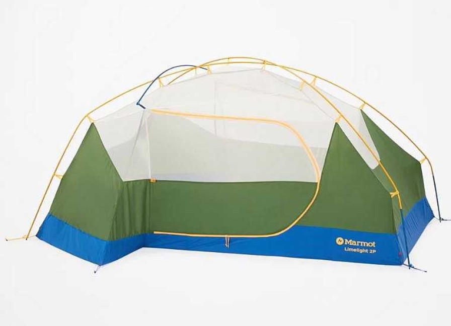 Gear Marmot Tents | Limelight 2-Person Tent Foliage/Dark Azure