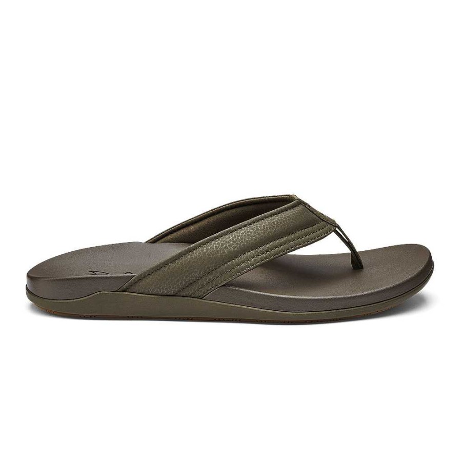 Footwear Olukai Sandals | Maha Sandals For Men