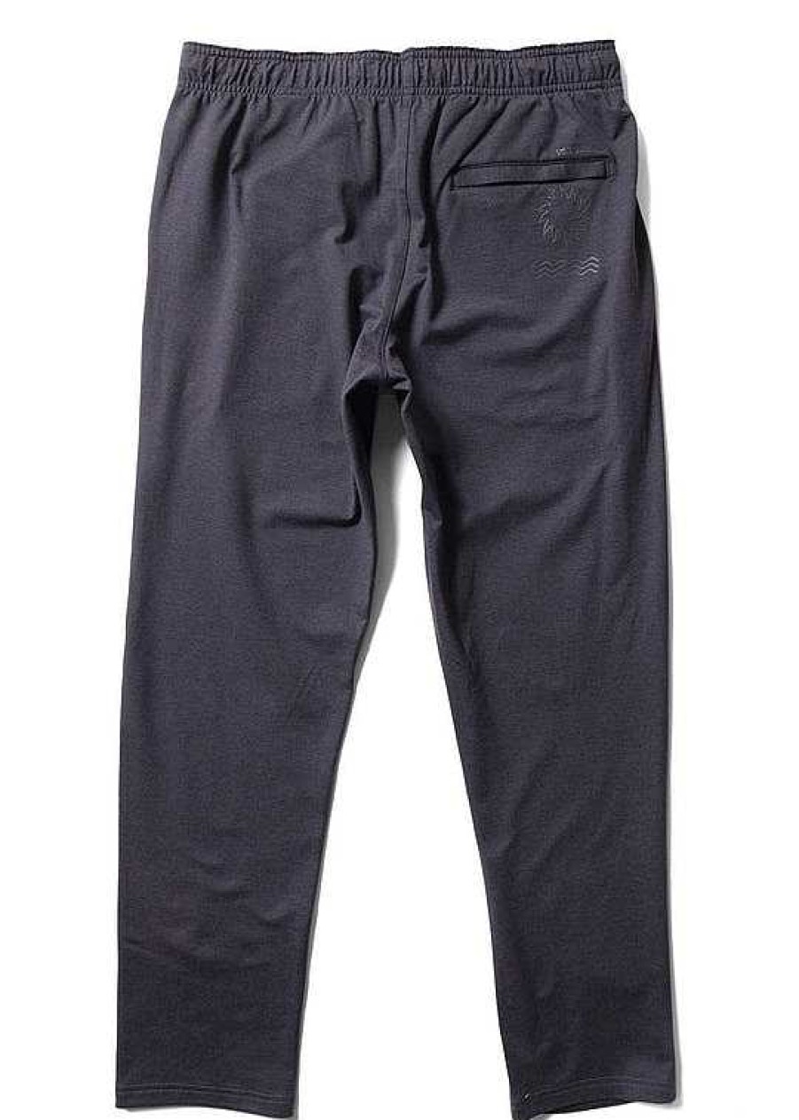 Men'S Vissla Pants | Comp Lite Eco Elastic Pant For Men