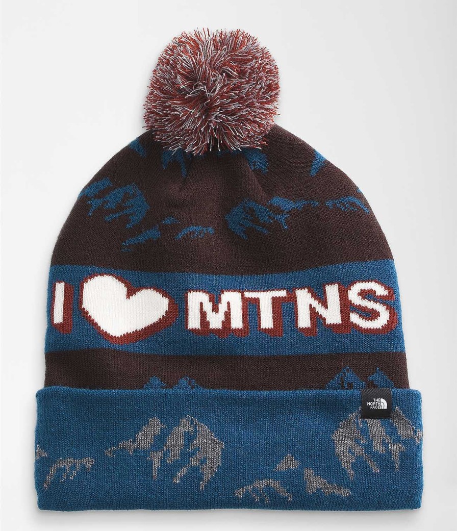 Men'S The North Face Head & Neckwear | Ski Tuke