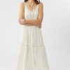 Women'S O'Neill Dresses & Rompers | Shelby Midi Dress For Women Winter White