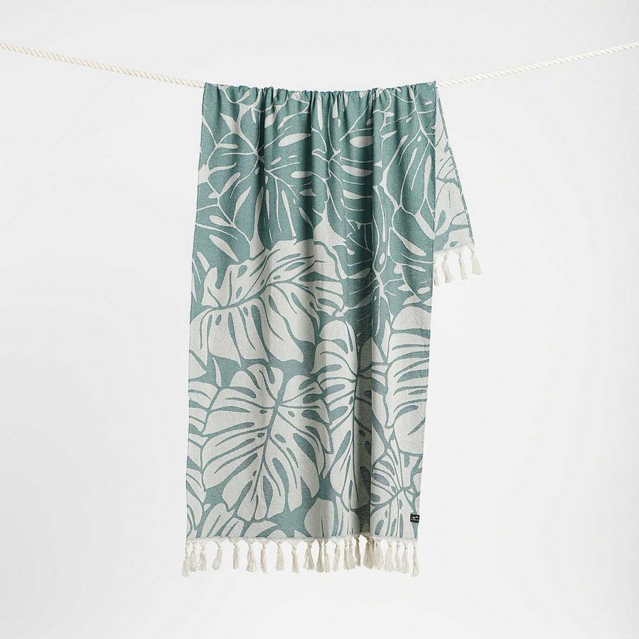 Women'S Slowtide Towels | Tarovine Turkish Towel