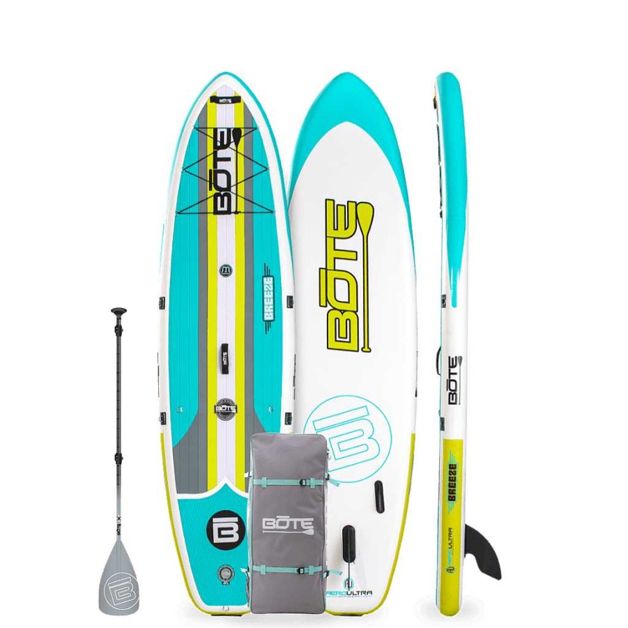 Gear Bote | 10'8" Breeze Aero Inflatable Paddle Board