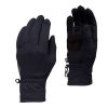 Men'S Black Diamond Equipment Gloves | Midweight Screentap Gloves Black