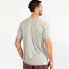 Men'S Free Fly Apparel Shirts | Bamboo Lightweight Tee For Men