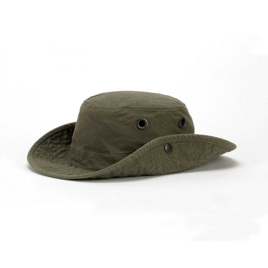 Men'S Tilley Head & Neckwear | T3 Wanderer Hat