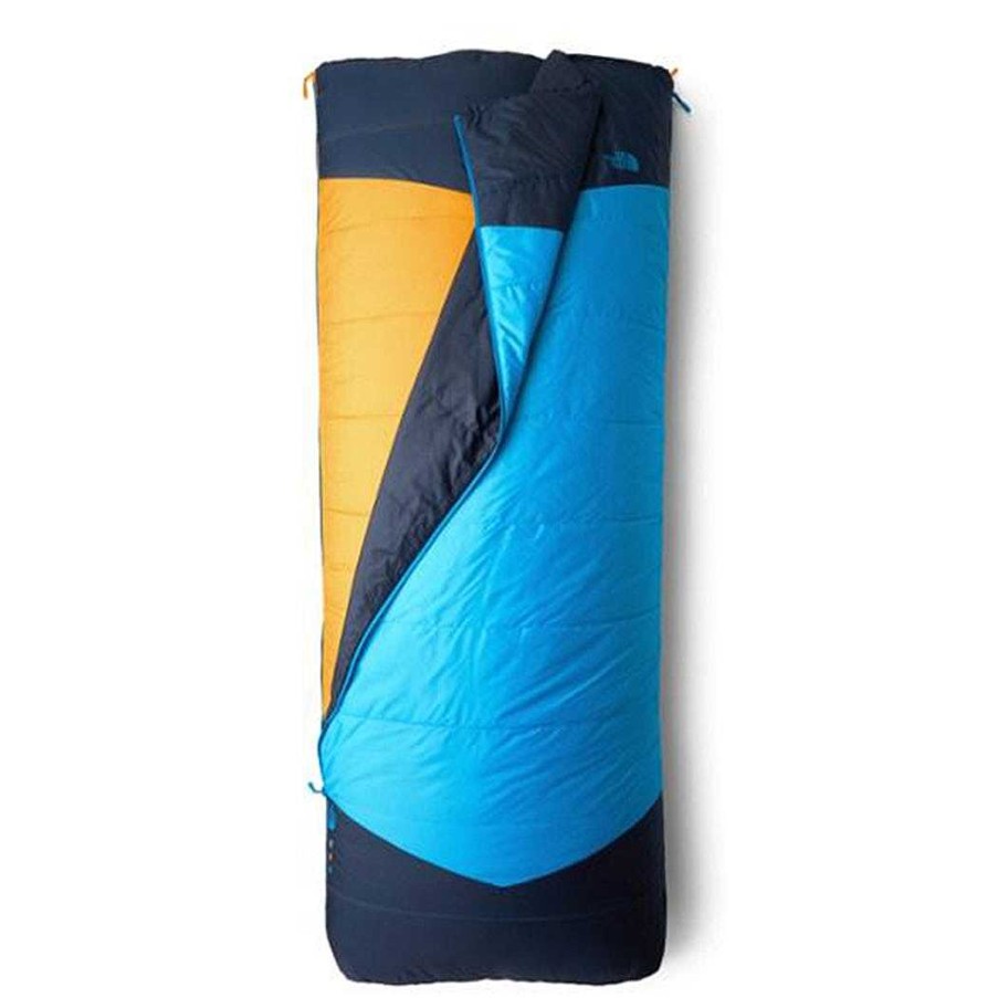 Gear The North Face | Dolomite One Sleeping Bag Hyper Blue/Radiant Yellow