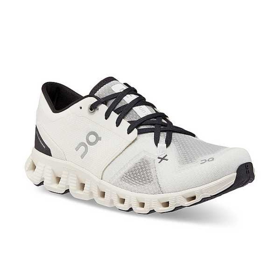 Footwear On Shoes | Cloud X 3 Shoes For Women White/Black