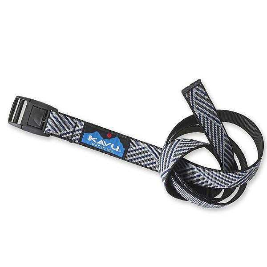 Men'S KAVU Belts | Burly Belt