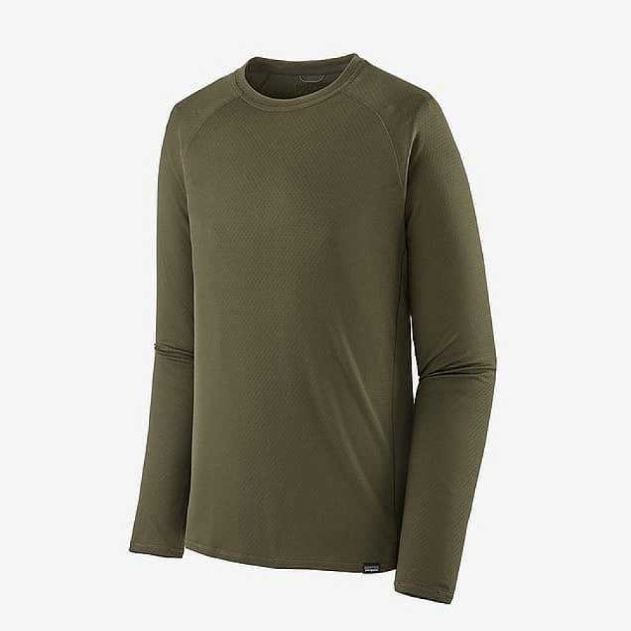 Men'S Patagonia Baselayers & Underwear | Capilene Midweight Crew For Men