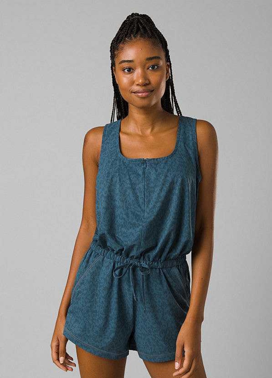 Women'S Prana Dresses & Rompers | Railay Romper For Women