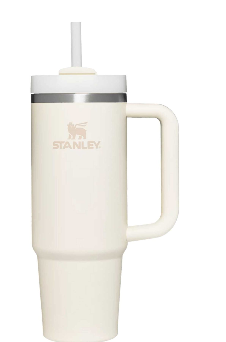 Gear Stanley Bottles & Mugs | The Quencher H2.0 Flowstate Tumbler 30Oz Cream Tonal