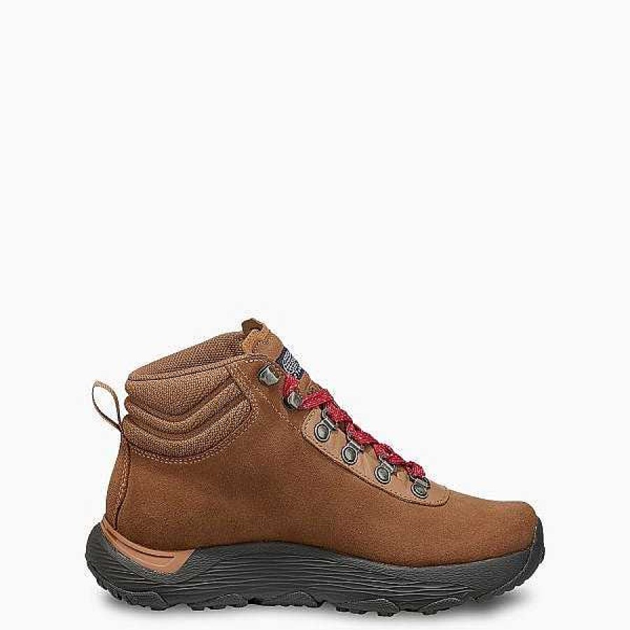 Footwear Vasque Boots | Sunsetter Ntx Hiking Boots For Women Lion