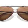 Men'S Sunski Sunglasses & Goggles | Astra Sunglasses Tortoise Amber