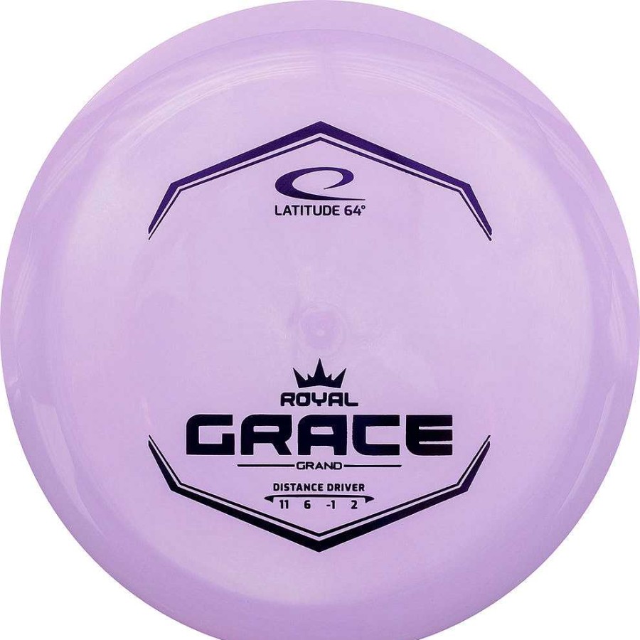 Gear Dynamic Discs | Latitude 64 Royal Grand Grace Assorted