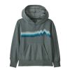 Kids' Patagonia Fleece | Lightweight Graphic Hoody Sweatshirt For Kids