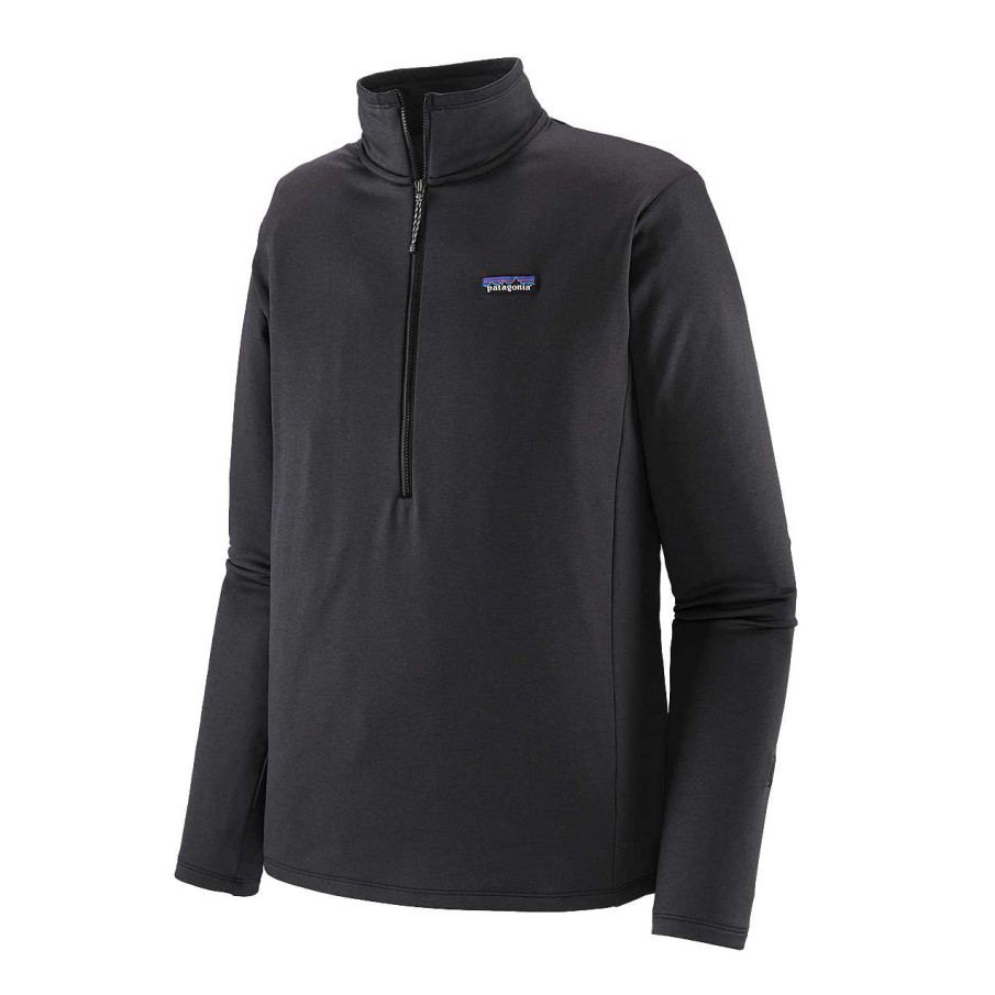 Men'S Patagonia Fleece | R1 Daily Zip-Neck Pullover For Men