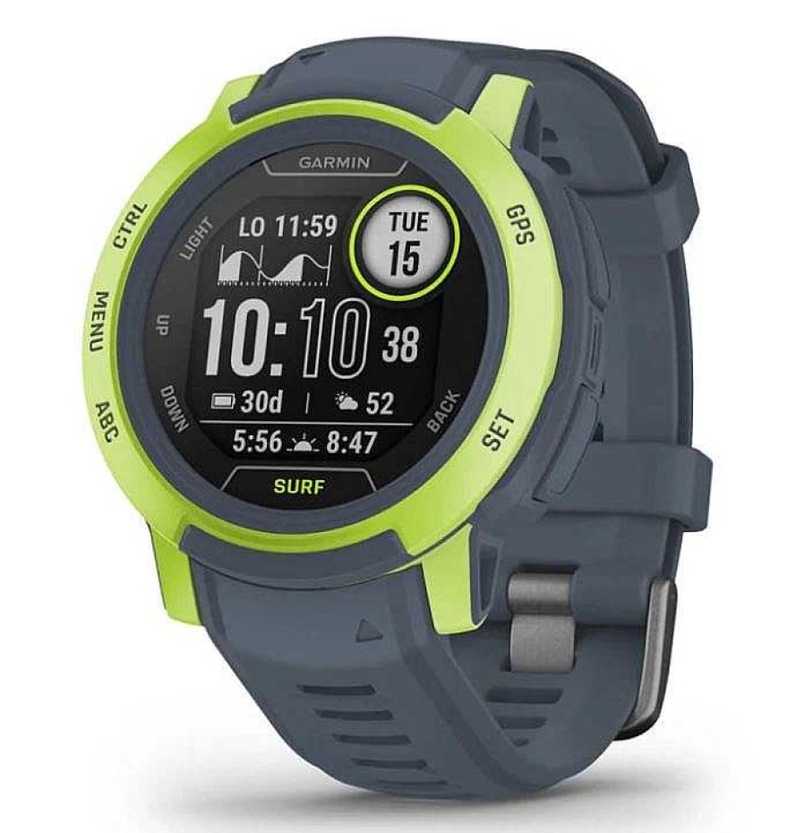 Men'S Garmin Watches | Instinct 2- Surf Edition Mavericks