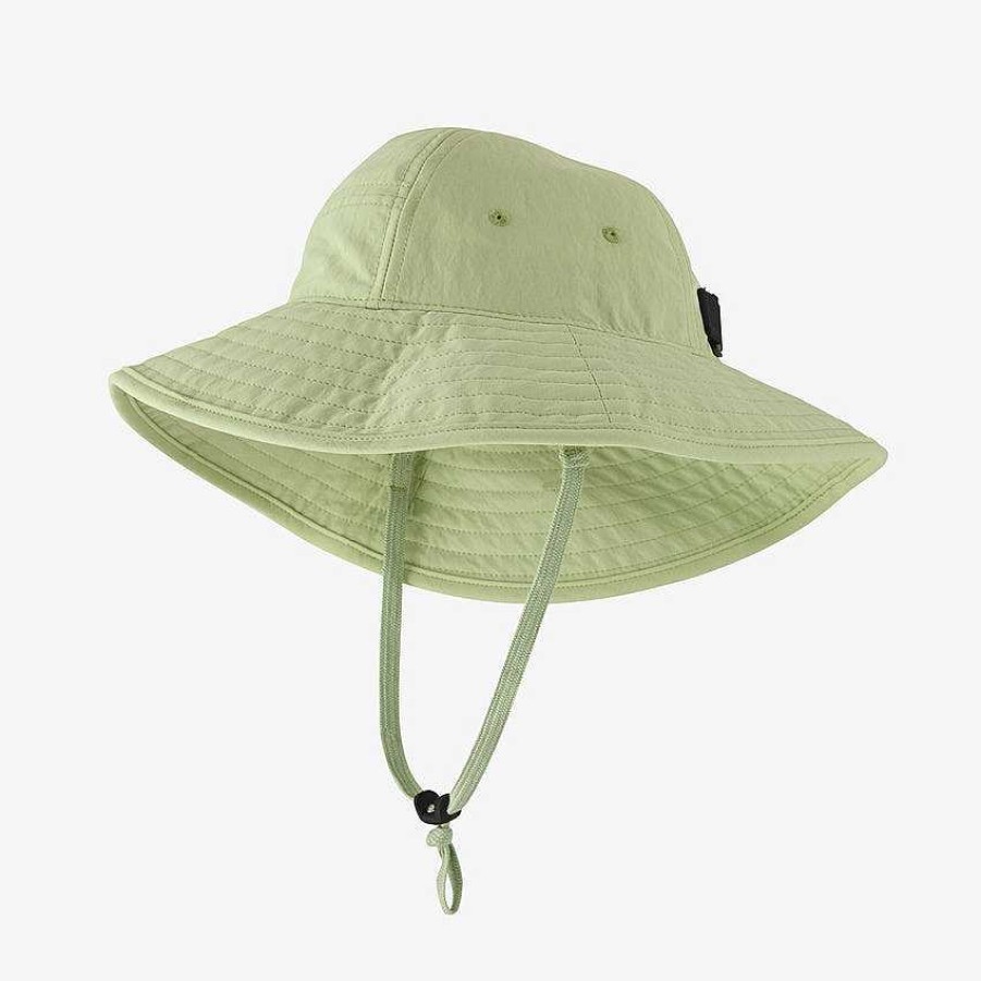 Kids' Patagonia Head & Neckwear | Trim Brim Bucket Hat For Kids'