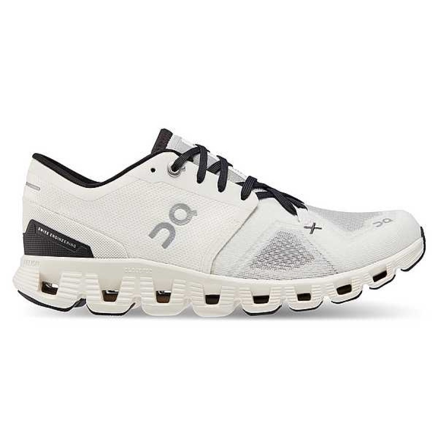 Footwear On Shoes | Cloud X 3 Shoes For Women White/Black