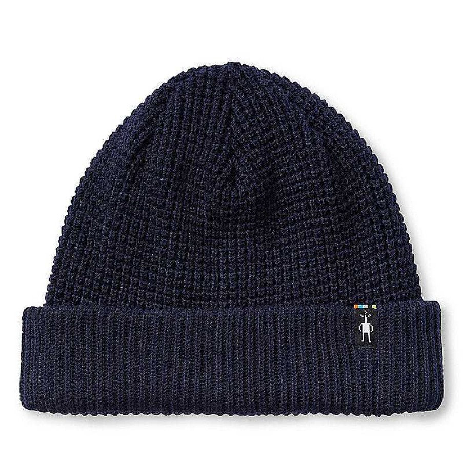 Men'S Smartwool Head & Neckwear | Creek Run Beanie