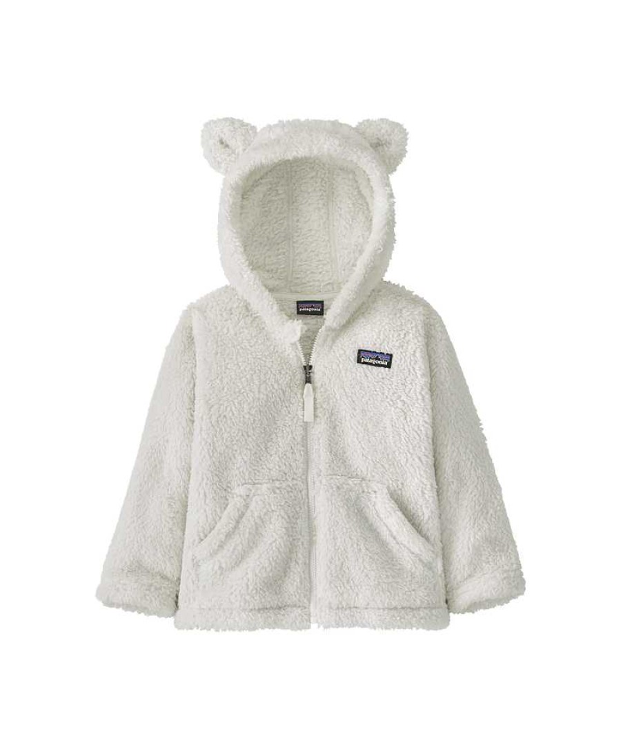 Kids' Patagonia Fleece | Furry Friends Hoody For Baby