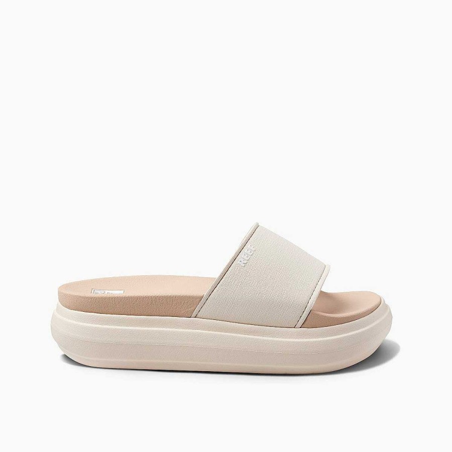 Footwear Reef Sandals | Cushion Bondi Bay For Women Vintage/Oasis