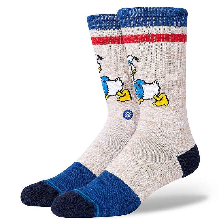 Men'S Stance Socks | Vintage Disney 2020 Crew Socks For Men