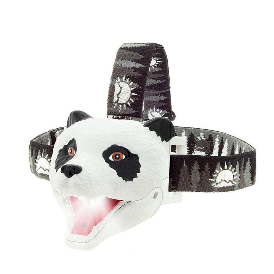 Gear Sun Company | Panda Bear Headlamp