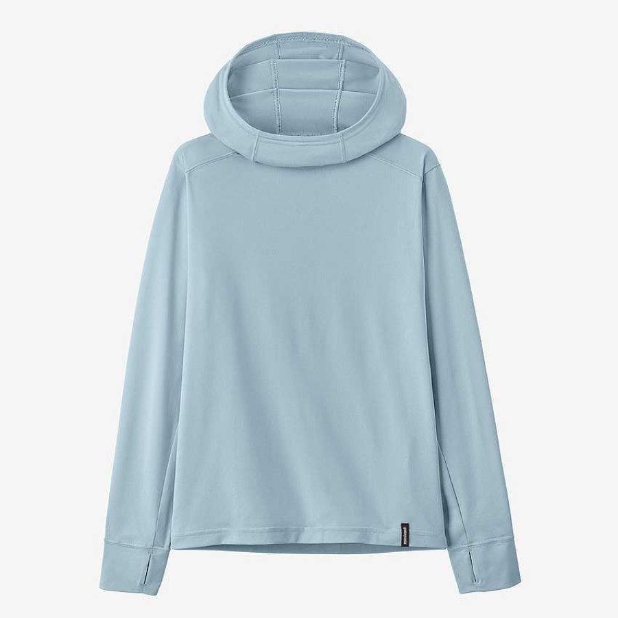 Kids' Patagonia Tops | Capilene Silkweight Hoody For Kids'