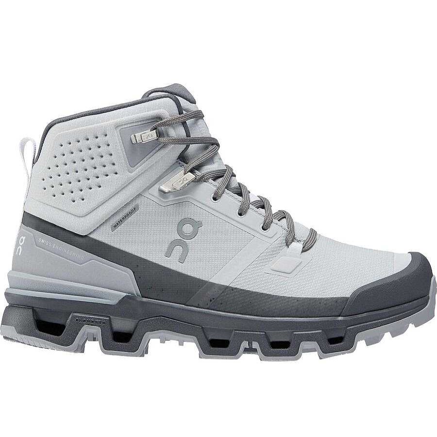 Footwear On Boots | Cloudrock 2 Waterproof Boots For Women Glacier/Eclipse