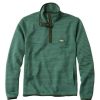 Men'S L.L.Bean Shirts | Airlight Knit Pullover For Men Light Everglade Heather