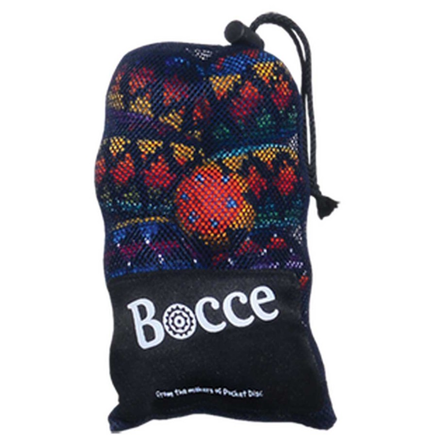 Gear Pocket Disc | Bocce Set