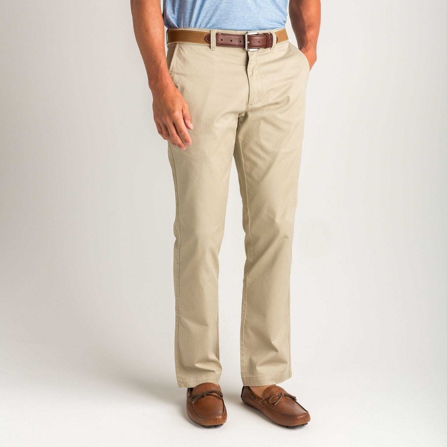 Men'S Duck Head Pants | Gold School Chino Pants For Men