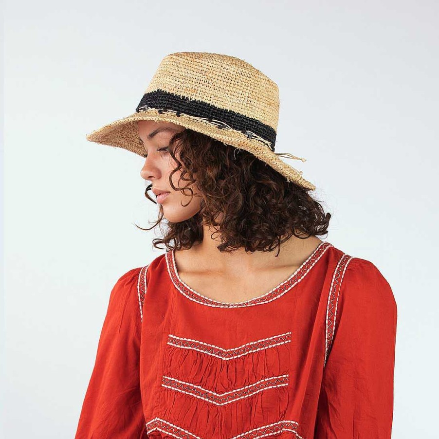 Women'S Pistil Head & Neckwear | Gia Sun Hat For Women