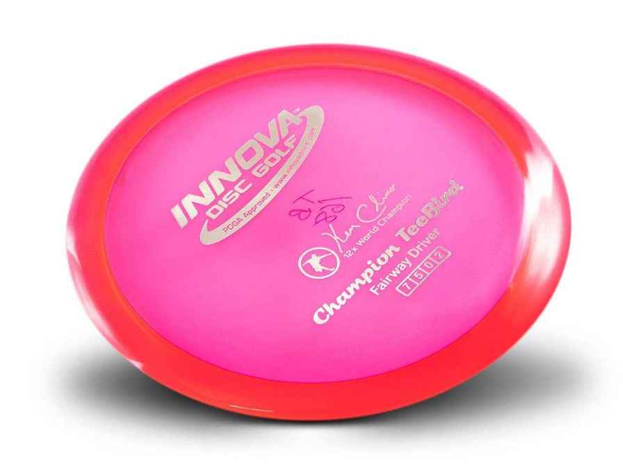 Gear Innova Disc Golf | Champion Teebird Assorted