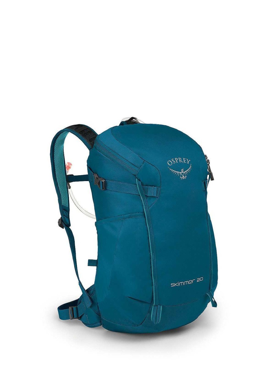 Gear Osprey Daypacks | Skimmer 20 Pack For Women Sapphire Blue